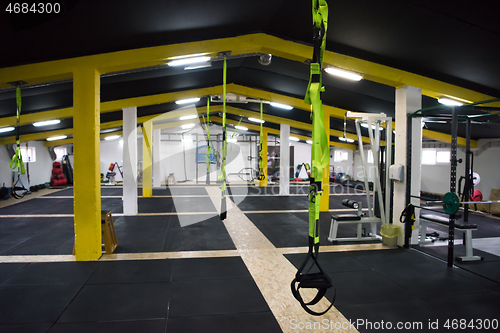 Image of Cross fitness gym