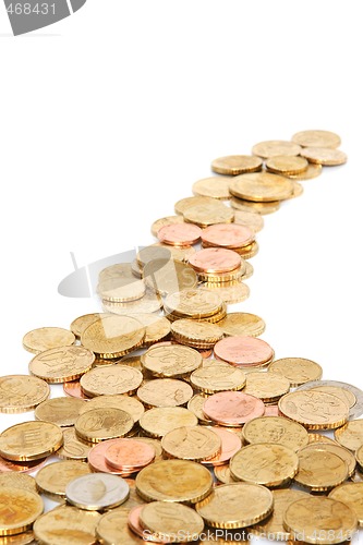 Image of golden coins