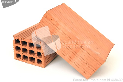 Image of construction bricks