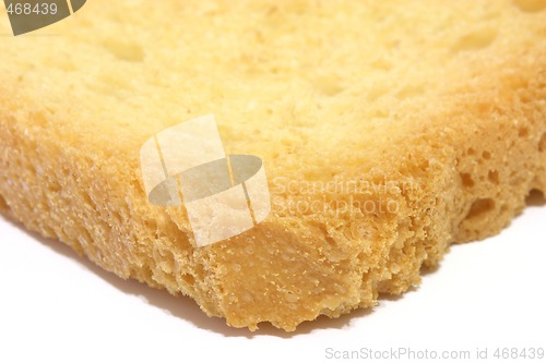 Image of Rusk detail
