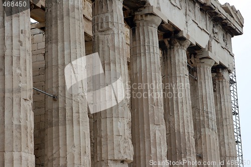 Image of parthenon greece