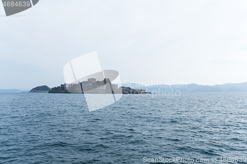 Image of Hashima Island