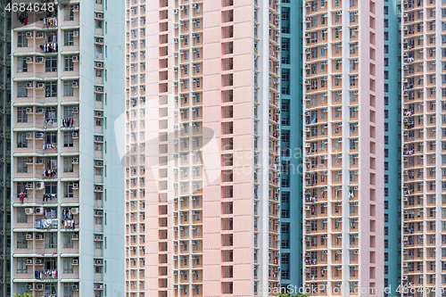 Image of High rise building