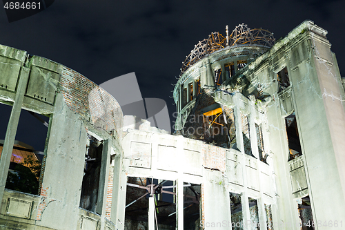 Image of Hiroshima Atomic Bomb Dome