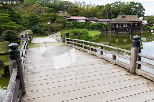 Image of Genkyuen Garden