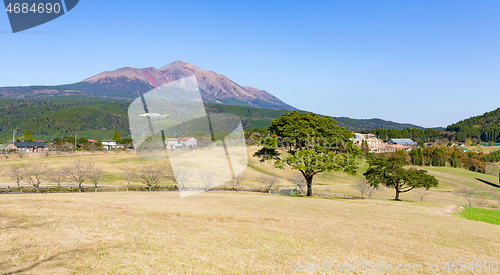 Image of Mount Kirishima