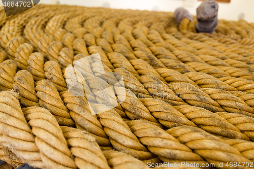 Image of Rope texture