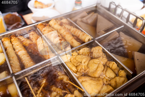 Image of Oden, Japanese cuisine