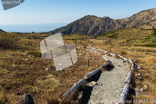 Image of Japanese Tateyama