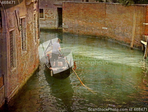 Image of Postcards from Italy (series)