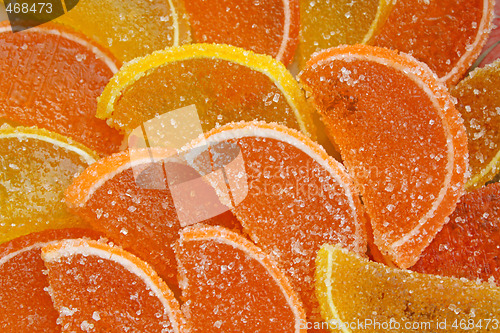 Image of Sweet citrus slices