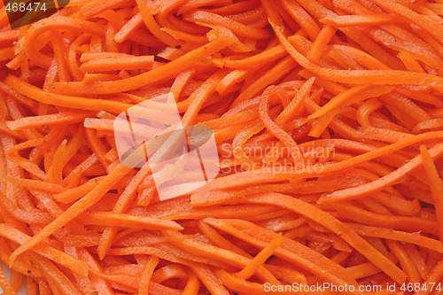 Image of Spiced carrot