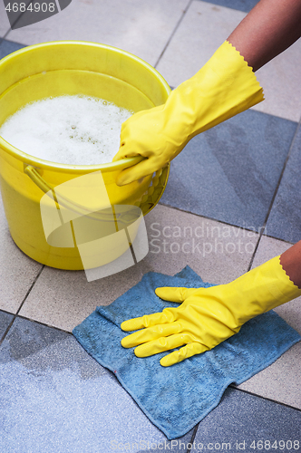 Image of Cleaning concept photo