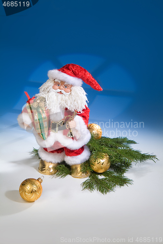 Image of Santa Klaus