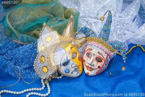 Image of Carnival Masks