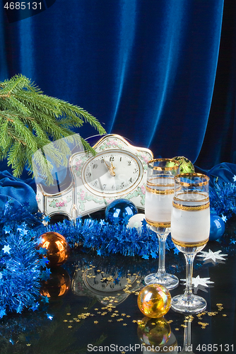 Image of New Year Still Life