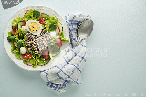 Image of Salad quinoa