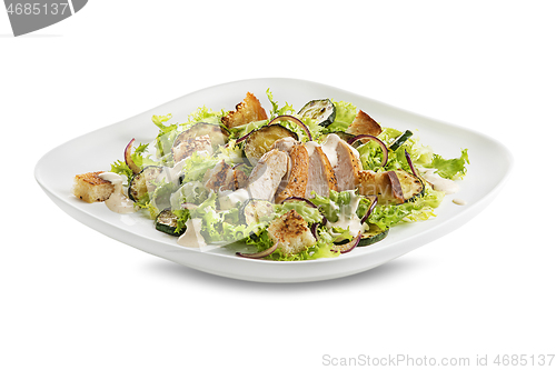 Image of Chicken Caesar Salad	