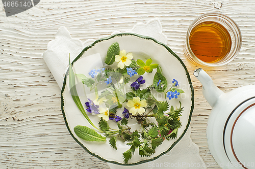 Image of Tea herbal