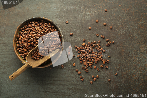 Image of Coffee beans