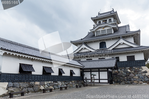 Image of Hikone castle