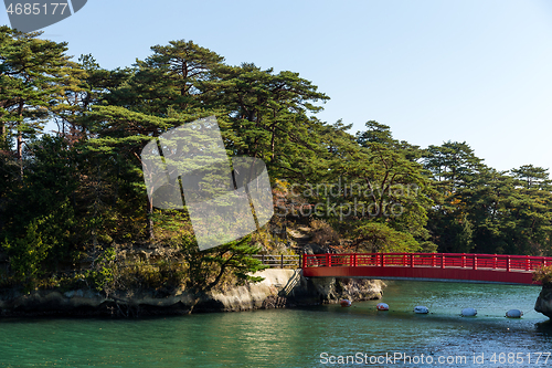 Image of Matsushima in Japan