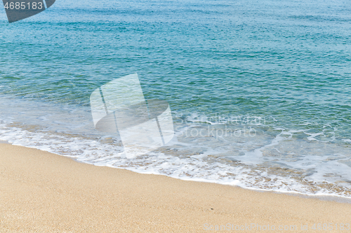 Image of Sea and beach