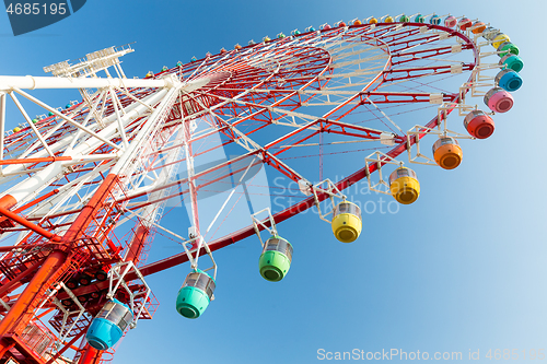 Image of Ferris wheel