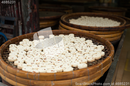 Image of Almond biscuit