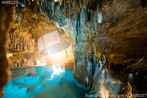 Image of Gyukusendo cave