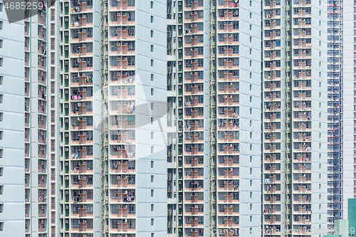 Image of Apartment building in Hong Kong