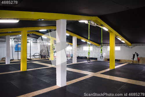 Image of Cross fitness gym