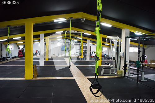 Image of Cross fitness gym