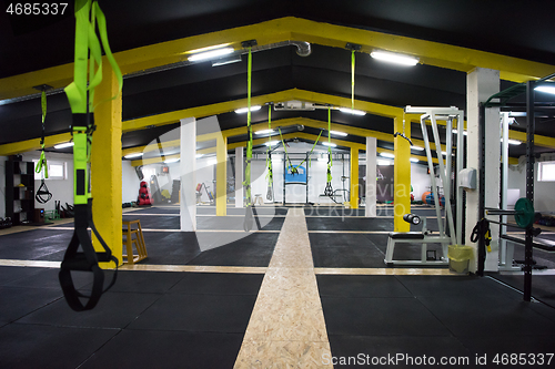 Image of Cross fitness gym