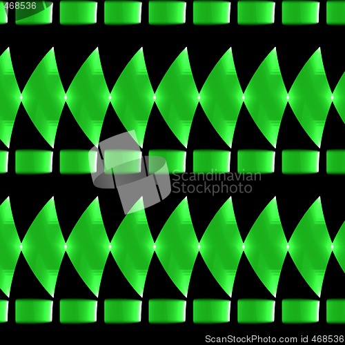 Image of Abstract 3d background