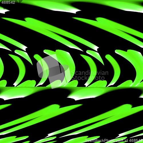 Image of Abstract 3d background