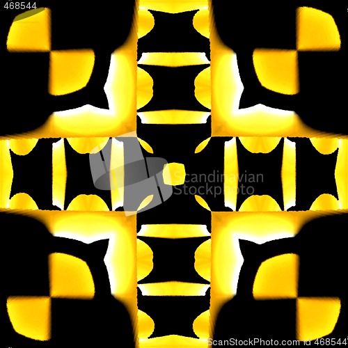 Image of Abstract 3d background