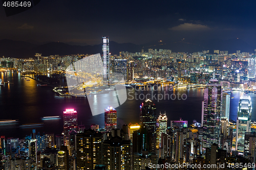 Image of Hong Kong 