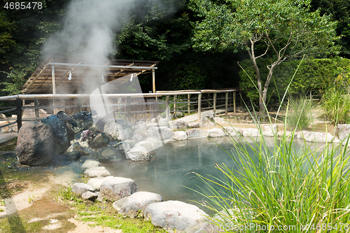 Image of Hot spring in beppu