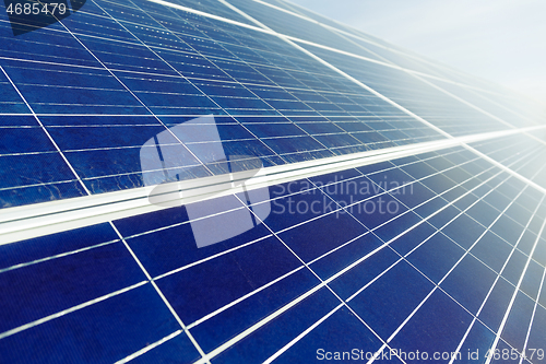 Image of Solar energy panel