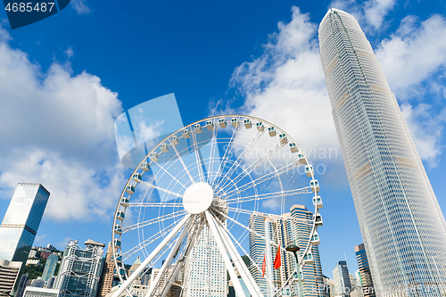 Image of Hong Kong Observation Wheel