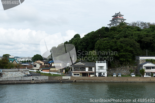 Image of Karatsu Castle 