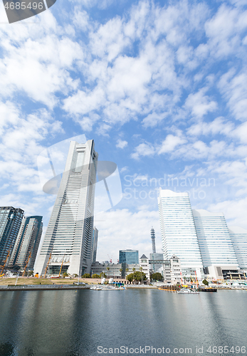 Image of Yokohama city