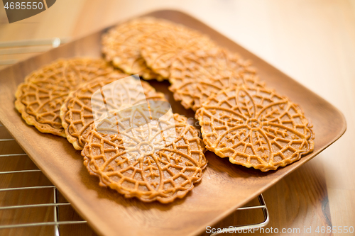 Image of Pizzelle