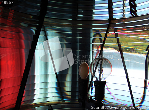 Image of heart of a lighthouse