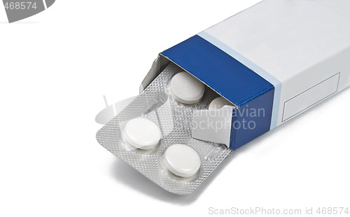 Image of Pill box