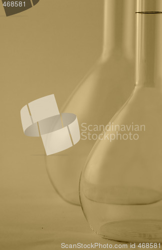Image of Lab flask
