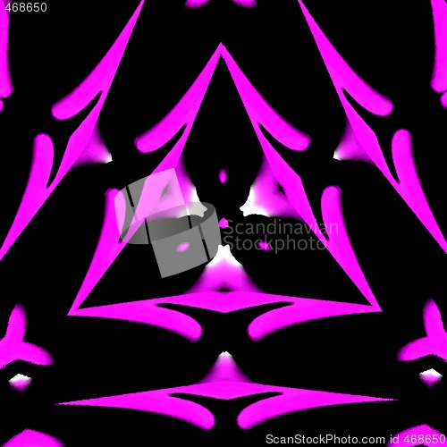 Image of Abstract 3d background