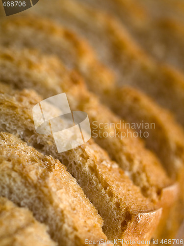 Image of Bread slices