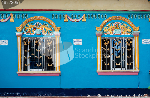 Image of Hindu templein Myeik, Myanmar